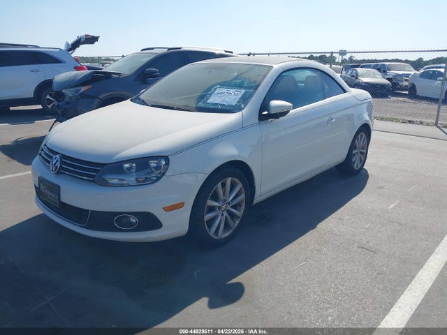 Volkswagen Eos Komfort