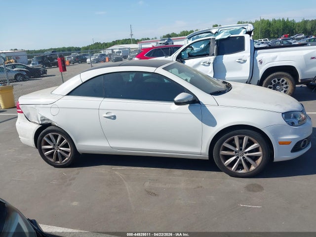 Volkswagen Eos Komfort