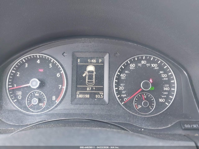Volkswagen Eos Komfort