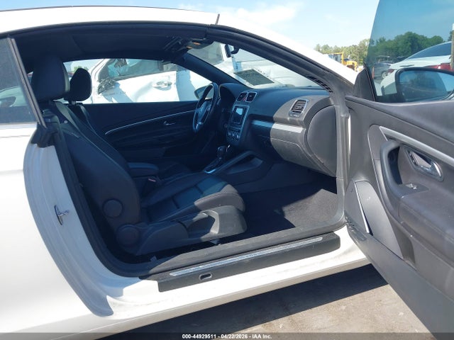 Volkswagen Eos Komfort