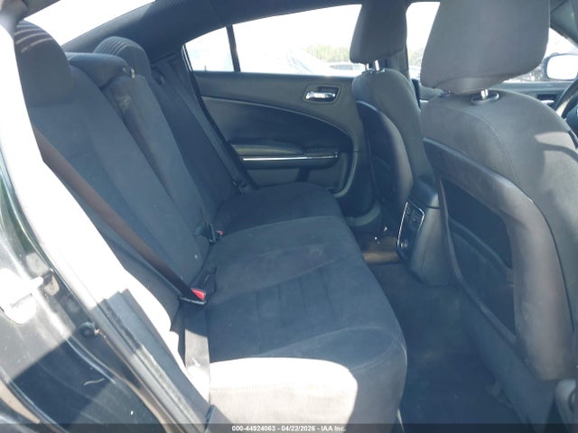 Dodge Charger Se