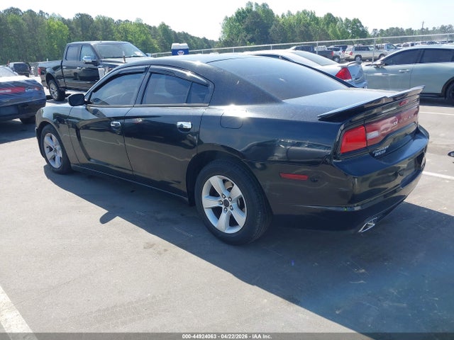 Dodge Charger Se