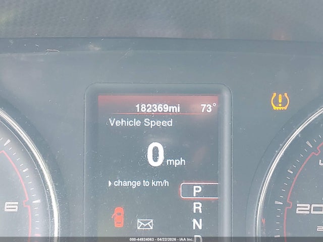 Dodge Charger Se