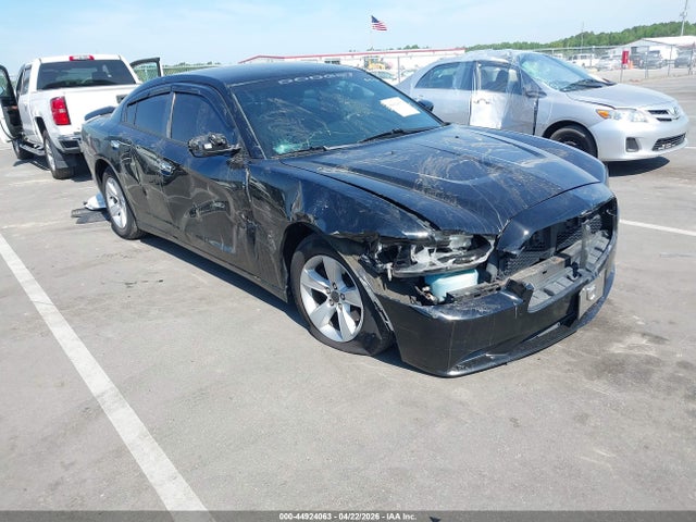 Salvage Dodge Charger Image