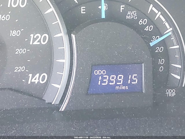 Toyota Camry Le