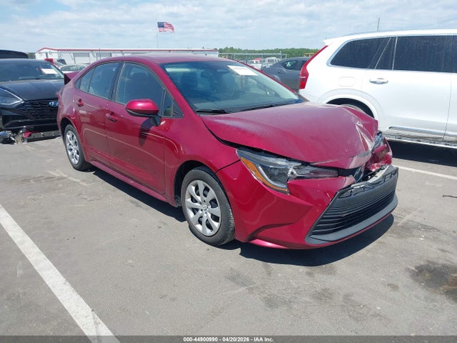 Salvage Toyota Corolla Image