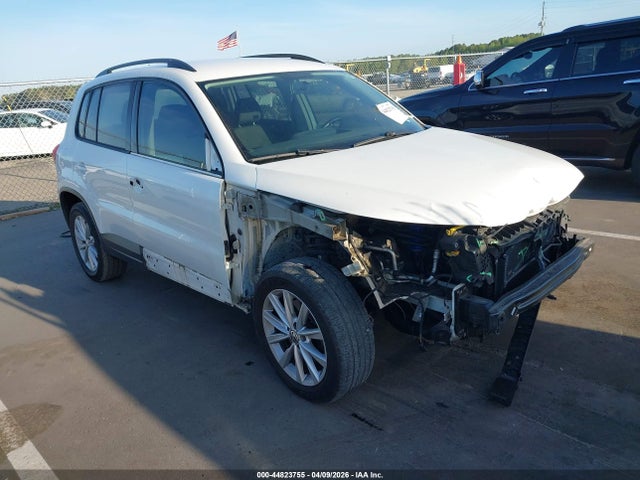 Salvage Volkswagen Tiguan Image