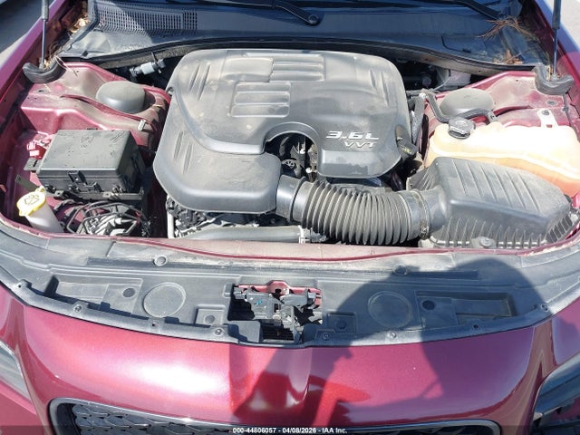 Chrysler 300 S