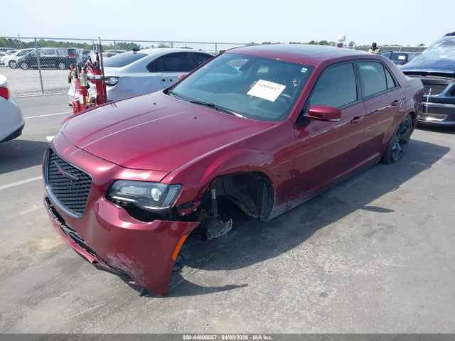 Chrysler 300 S