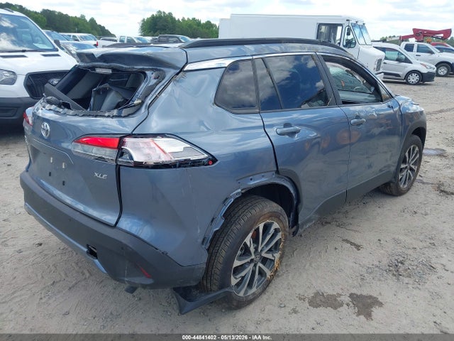 Toyota Corolla Xle