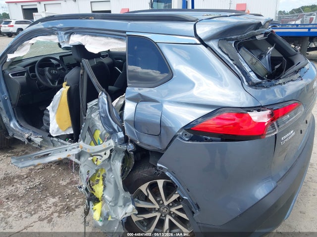 Toyota Corolla Xle