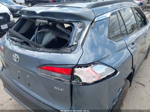 Toyota Corolla Xle