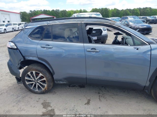 Toyota Corolla Xle