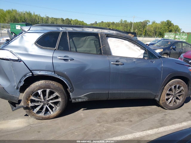 Toyota Corolla Xle