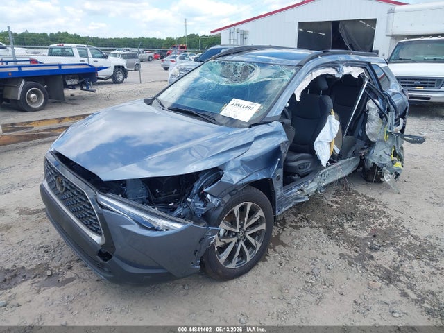 Toyota Corolla Xle