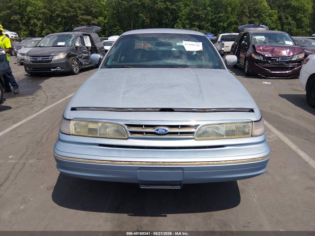 Ford Crown Victoria Police Interceptor