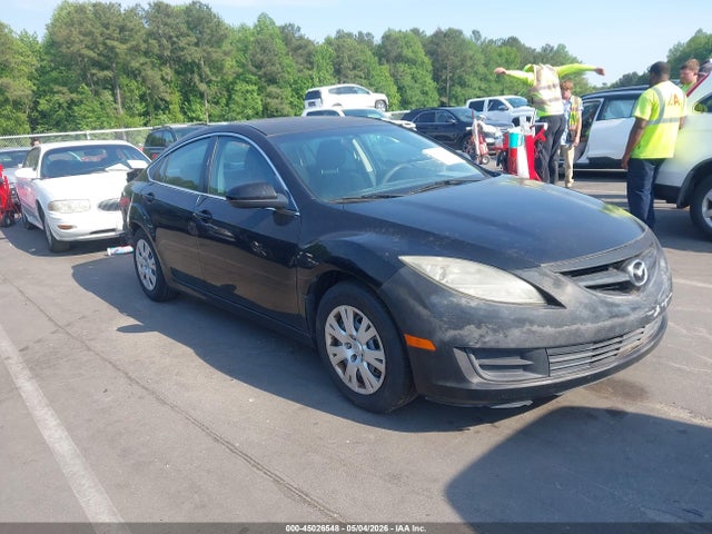 Salvage Mazda Mazda6 Image
