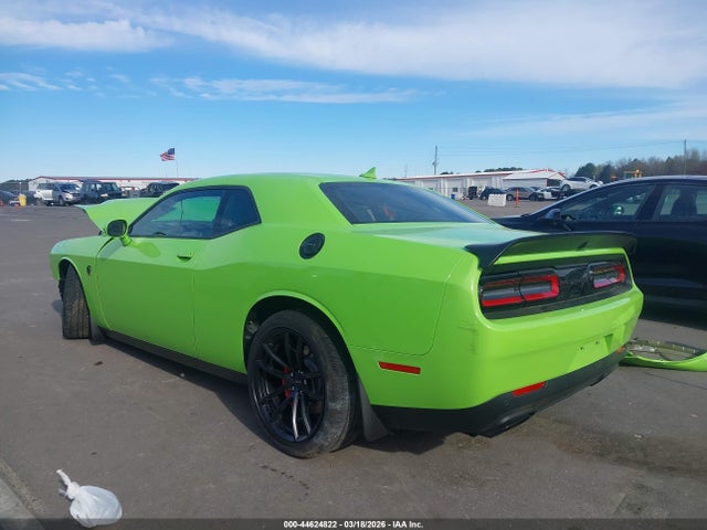Dodge Challenger Srt Hellcat Jailbreak