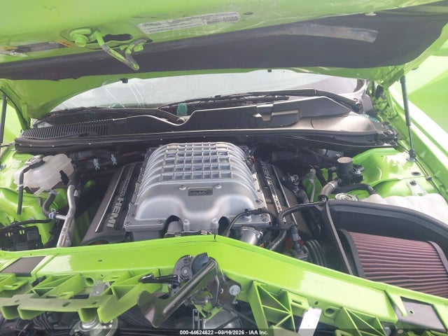 Dodge Challenger Srt Hellcat Jailbreak