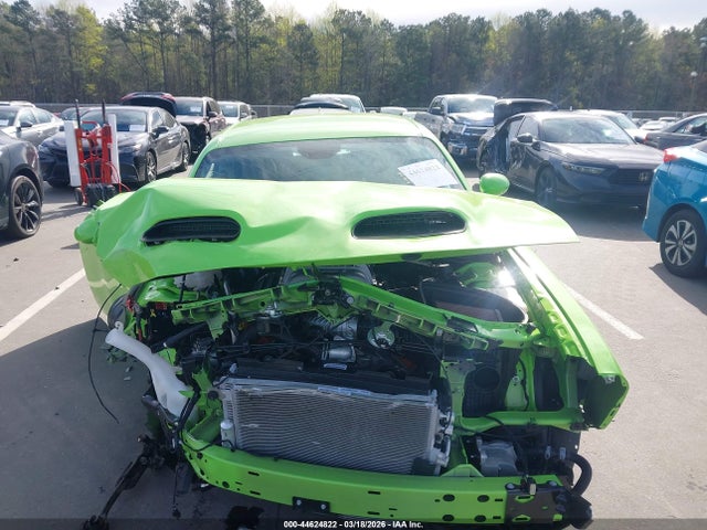 Dodge Challenger Srt Hellcat Jailbreak