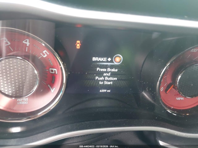 Dodge Challenger Srt Hellcat Jailbreak