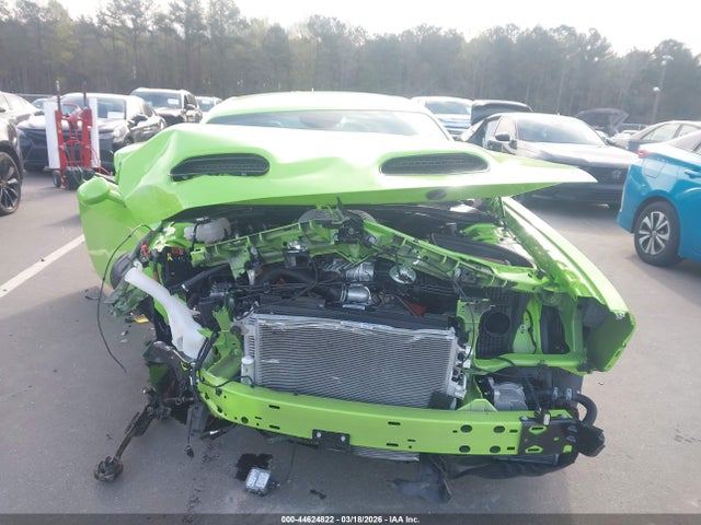 Dodge Challenger Srt Hellcat Jailbreak