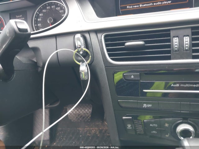 Audi A4 2.0t Premium