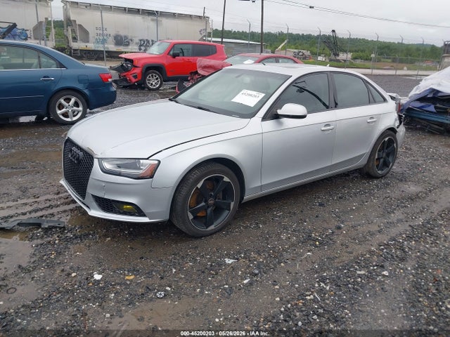 Audi A4 2.0t Premium