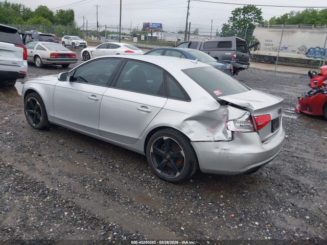 Audi A4 2.0t Premium