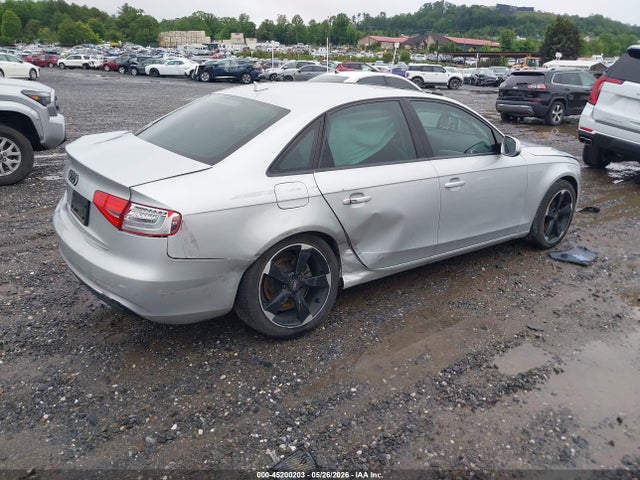 Audi A4 2.0t Premium