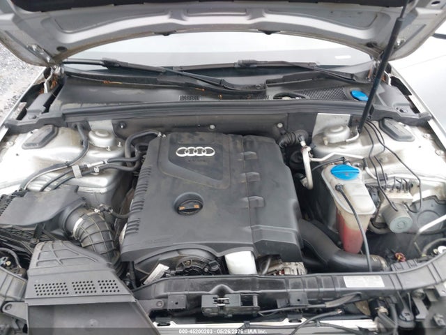 Audi A4 2.0t Premium