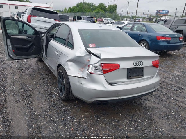 Audi A4 2.0t Premium