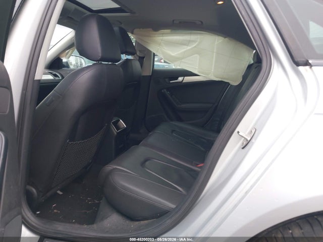 Audi A4 2.0t Premium
