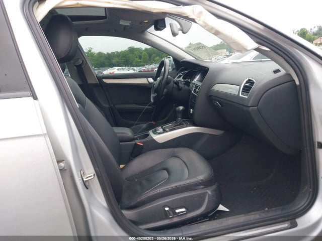 Audi A4 2.0t Premium