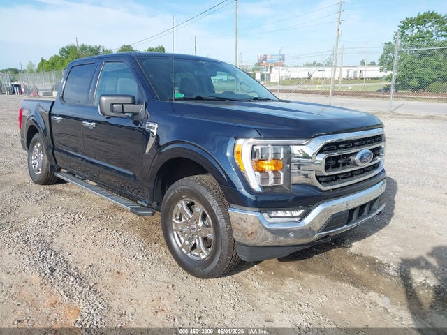 Salvage Ford F-150 Image
