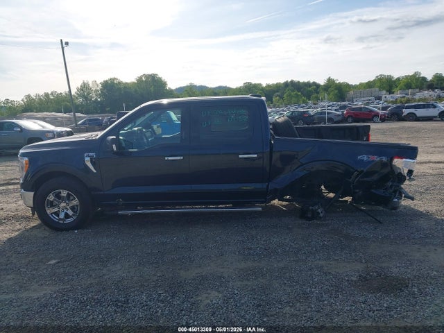 Ford F-150 Xlt