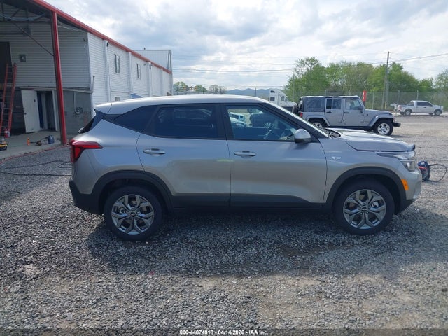 Kia Seltos Lx