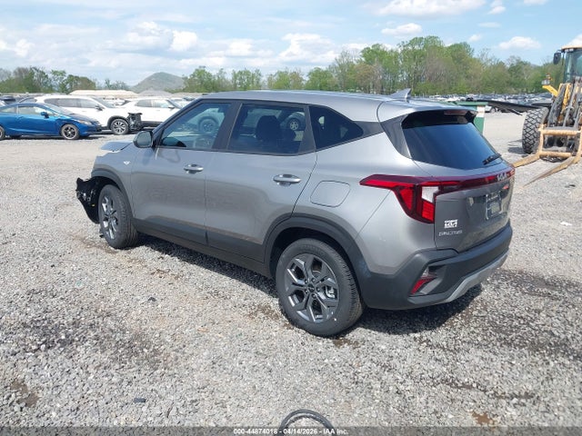 Kia Seltos Lx