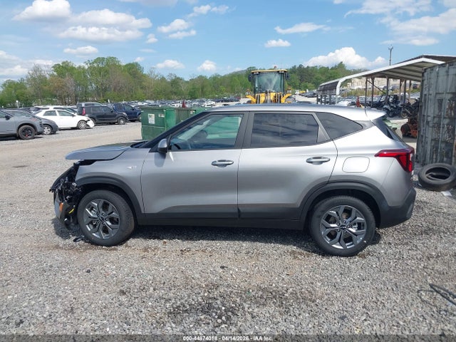 Kia Seltos Lx