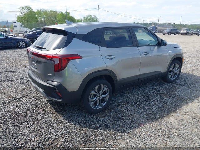 Kia Seltos Lx