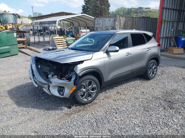 Kia Seltos Lx