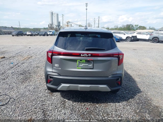 Kia Seltos Lx