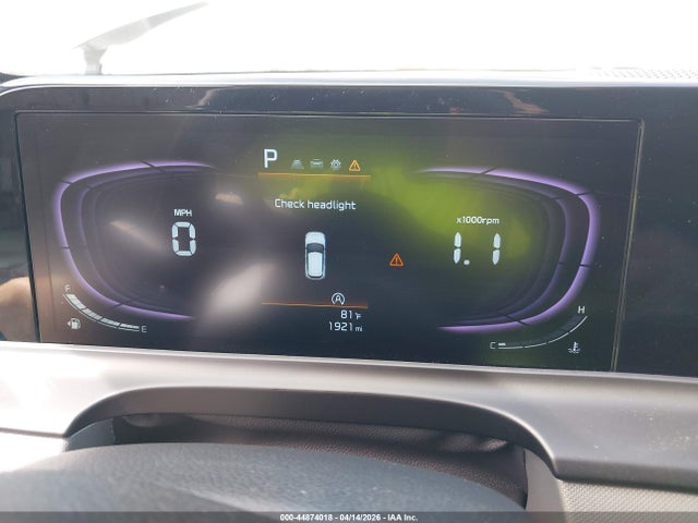 Kia Seltos Lx