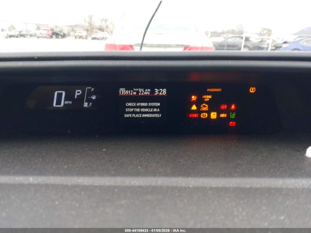 Toyota Prius c Three