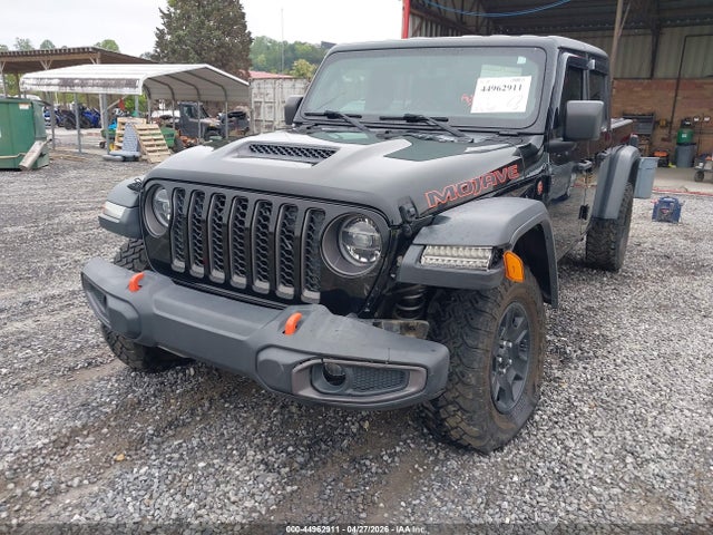Jeep Gladiator Mojave 4x4