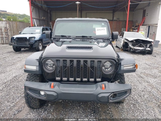 Jeep Gladiator Mojave 4x4