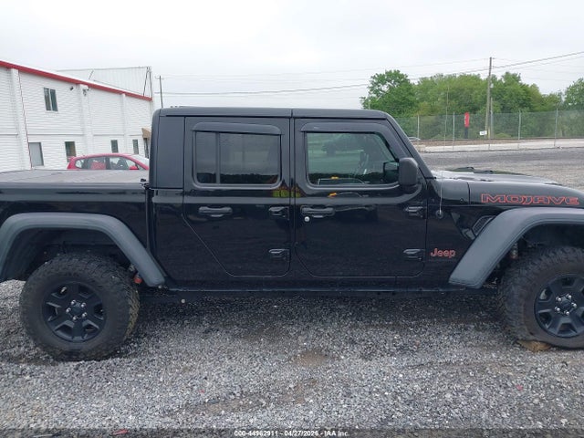 Jeep Gladiator Mojave 4x4