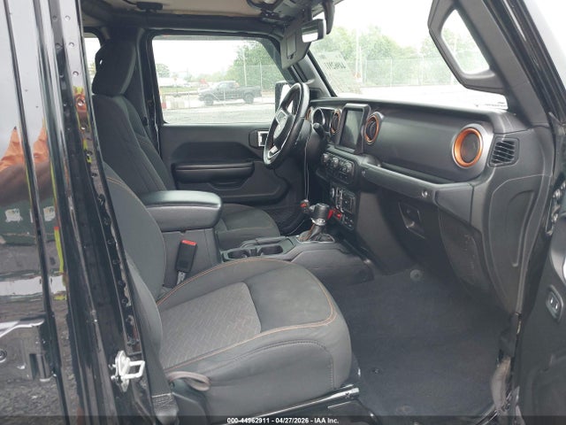 Jeep Gladiator Mojave 4x4