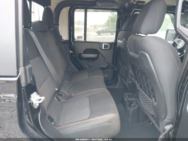 Jeep Gladiator Mojave 4x4