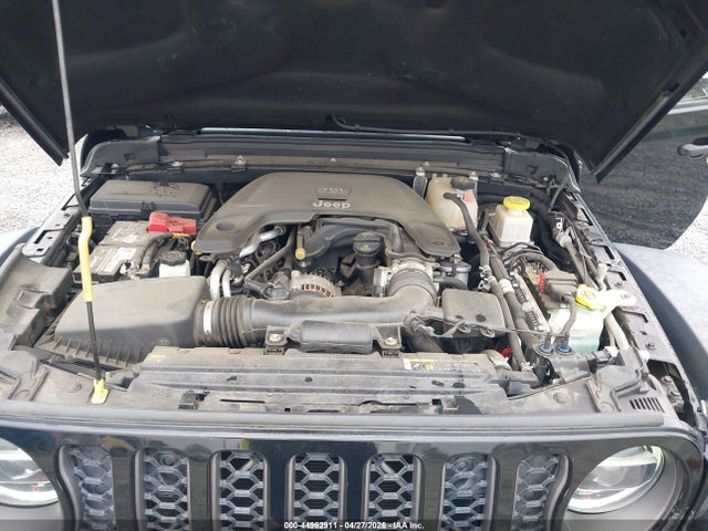 Jeep Gladiator Mojave 4x4
